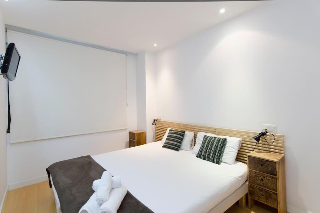 Beautiful Flat A Stone'S Throw From The Retiro-Vill Διαμέρισμα Μαδρίτη Εξωτερικό φωτογραφία
