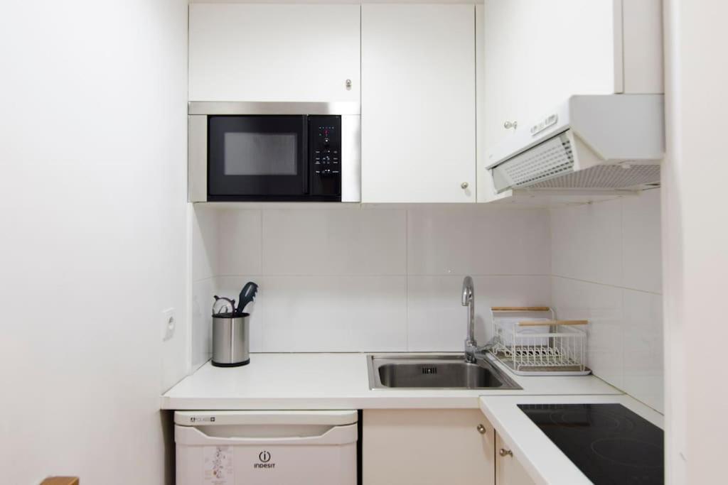 Beautiful Flat A Stone'S Throw From The Retiro-Vill Διαμέρισμα Μαδρίτη Εξωτερικό φωτογραφία
