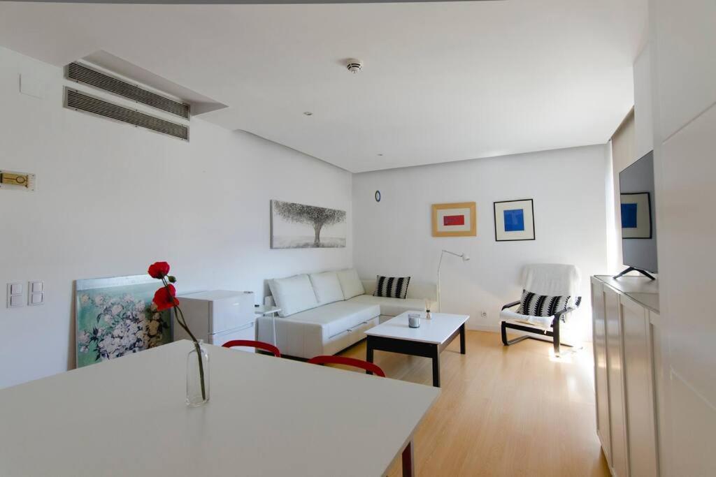 Beautiful Flat A Stone'S Throw From The Retiro-Vill Διαμέρισμα Μαδρίτη Εξωτερικό φωτογραφία