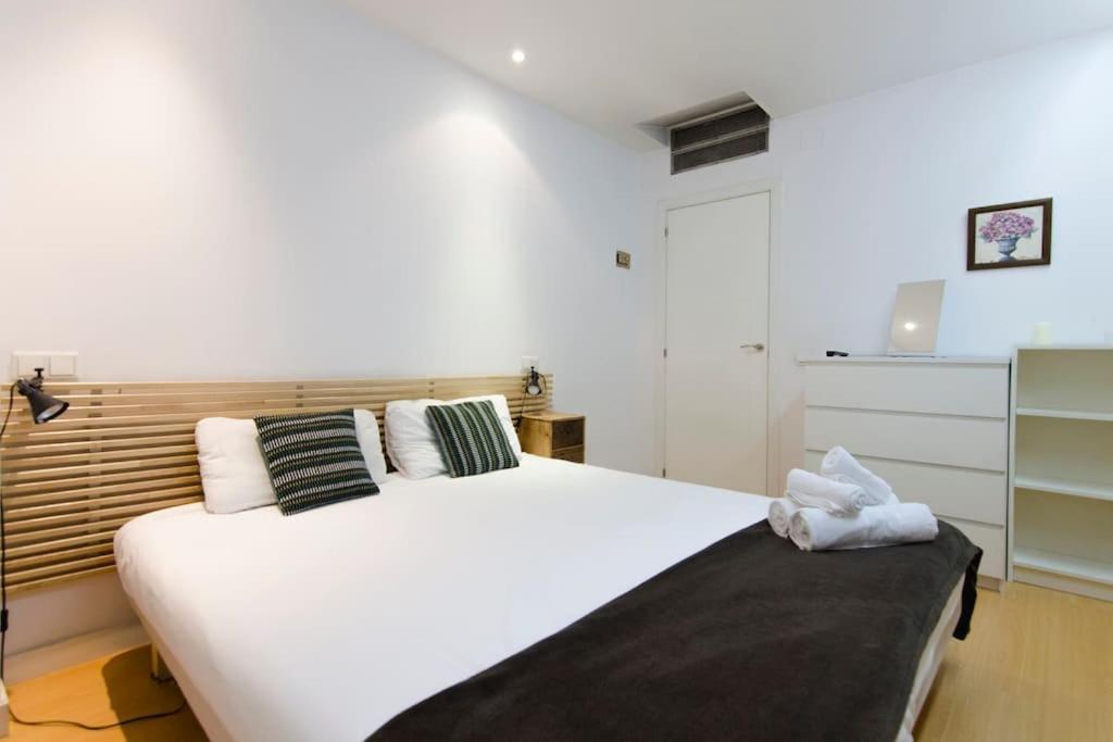 Beautiful Flat A Stone'S Throw From The Retiro-Vill Διαμέρισμα Μαδρίτη Εξωτερικό φωτογραφία