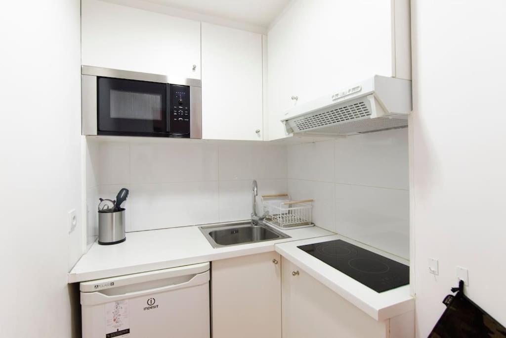 Beautiful Flat A Stone'S Throw From The Retiro-Vill Διαμέρισμα Μαδρίτη Εξωτερικό φωτογραφία